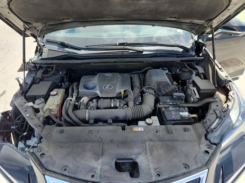 Aukcja sprzedaży 2019 Lexus Nx 300, vin: JTJYARBZ6K2144737, numer aukcji: 51124406