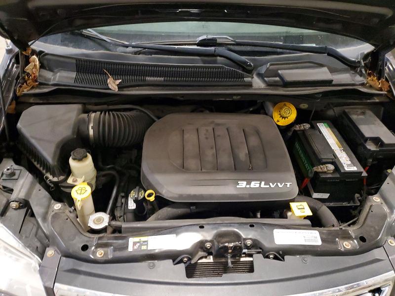 Продажа на аукционе авто 2015 Chrysler Town & Country, vin: 2C4RC1BG7FR510410, номер лота: 49510126