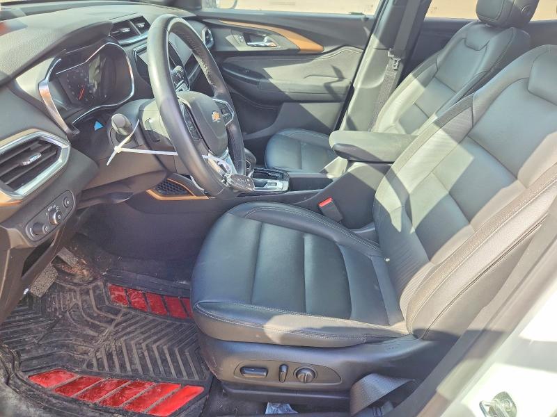 Aukcja sprzedaży 2023 Chev Trailblazer, vin: KL79MSSL4PB207923, numer aukcji: 50746296