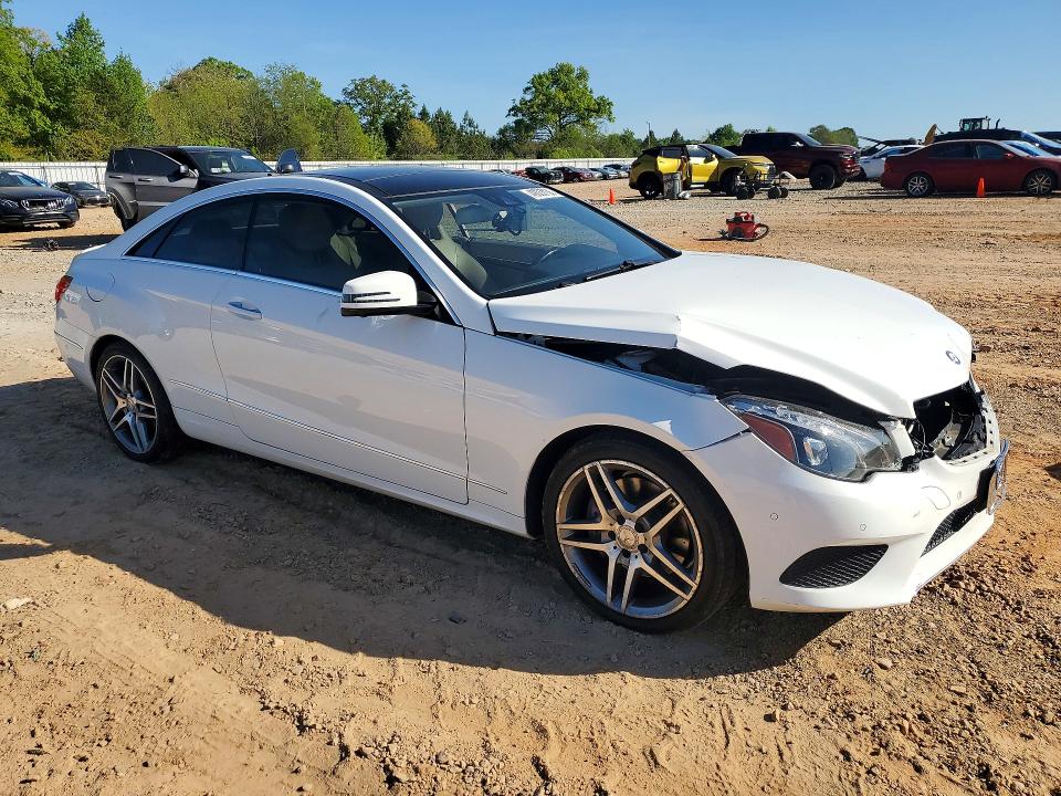 2014 Mercedes-benz E მანქანა იყიდება აუქციონზე, vin: WDDKJ5KB2EF256703, აუქციონის ნომერი: 49333136