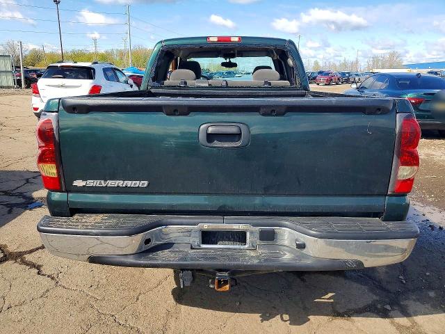 Продаж на аукціоні авто 2006 Chevrolet Silverado, vin: 1GCEK19B46Z142463, номер лоту: 51658646