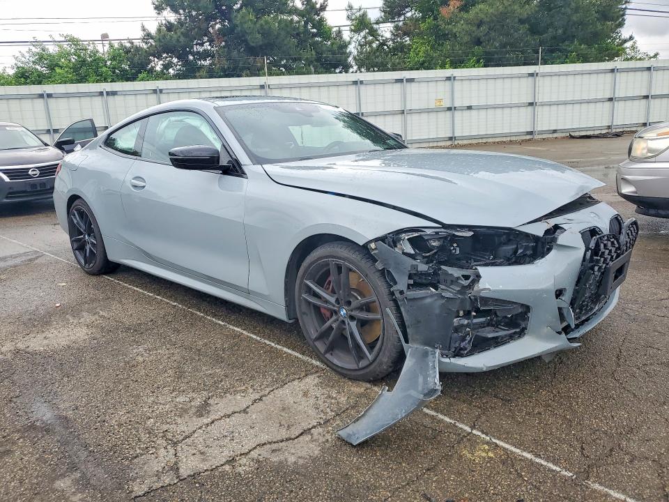 51714566 :رقم المزاد ، WBA73AP00PCL76401 vin ، 2023 Bmw 430xi مزاد بيع