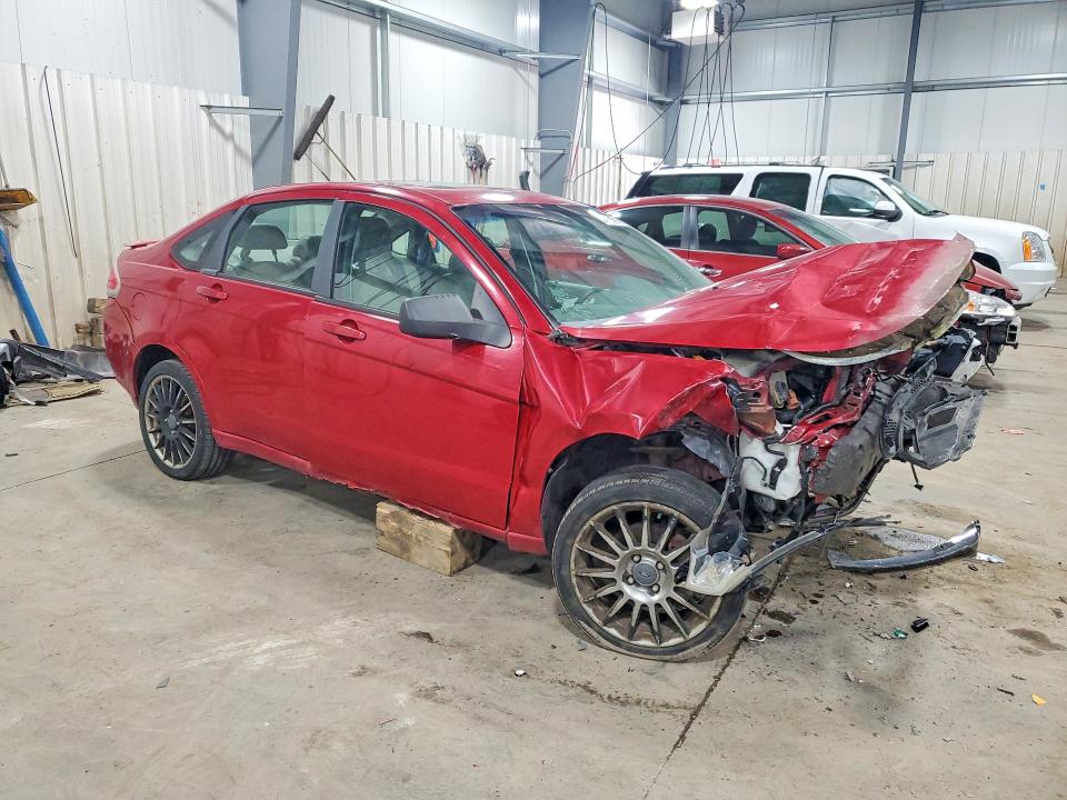 Aukcja sprzedaży 2009 Ford Focus, vin: 1FAHP36N59W102350, numer aukcji: 51768916