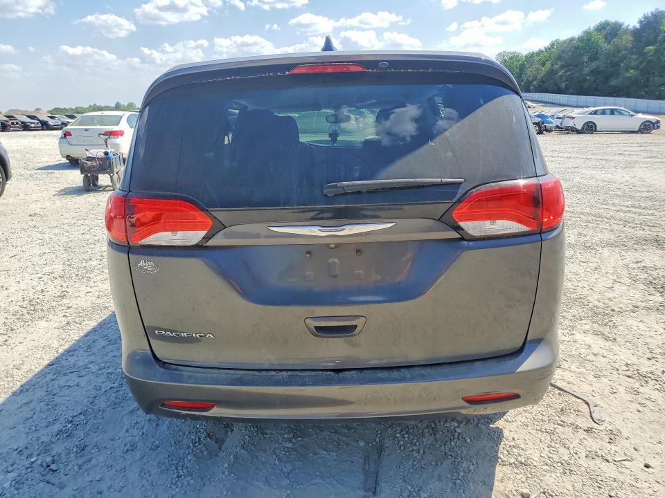 Aukcja sprzedaży 2017 Chrysler Pacifica, vin: 2C4RC1DG1HR532130, numer aukcji: 50934756
