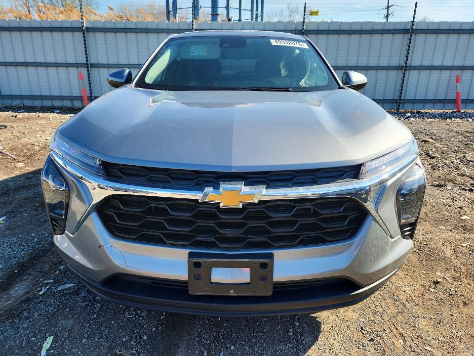 Продаж на аукціоні авто 2025 Chevrolet Trax, vin: KL77LFEP9SC250768, номер лоту: 49332076