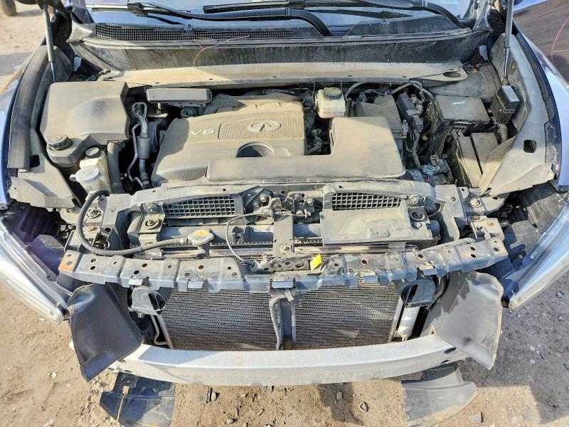 Aukcja sprzedaży 2017 Infiniti Qx60, vin: 5N1DL0MM5HC530458, numer aukcji: 48673266