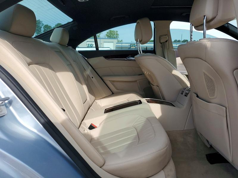 Продаж на аукціоні авто 2015 Mercedes-benz Cls, vin: WDDLJ6HB6FA155051, номер лоту: 48307926