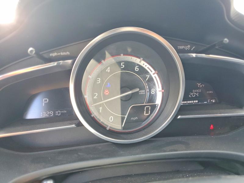 2015 Mazda 3 მანქანა იყიდება აუქციონზე, vin: JM1BM1L35F1233254, აუქციონის ნომერი: 51589576