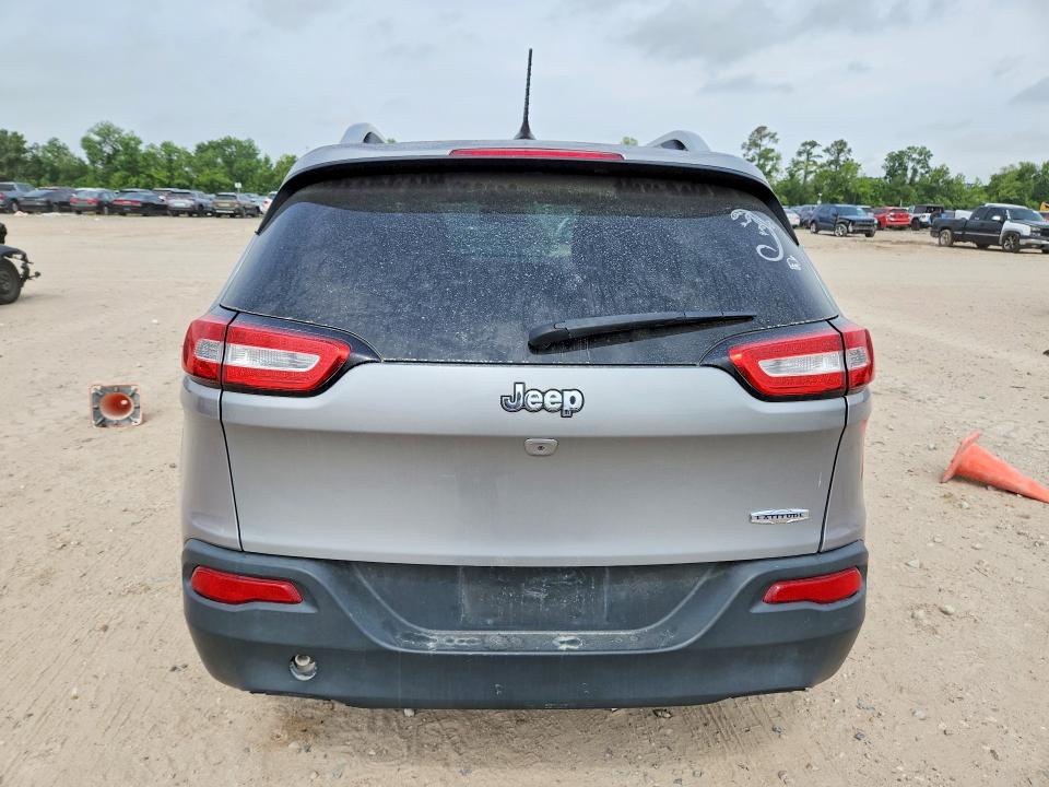 Aukcja sprzedaży 2015 Jeep Cherokee, vin: 1C4PJLCB9FW682943, numer aukcji: 50763636