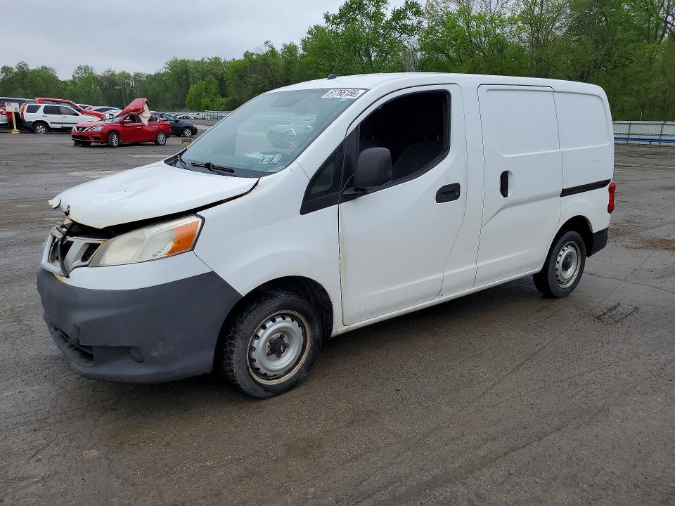 Продаж на аукціоні авто 2018 Nissan Nv200, vin: 3N6CM0KN0JK697557, номер лоту: 51765156