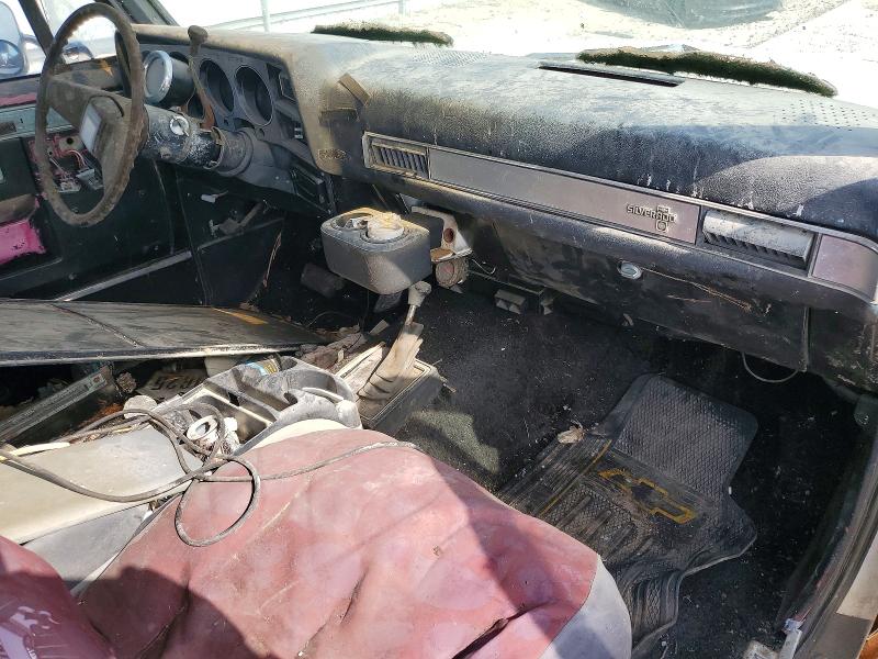 Aukcja sprzedaży 1981 Chevrolet Blazer, vin: 1G8EK18H2BF115452, numer aukcji: 51599076