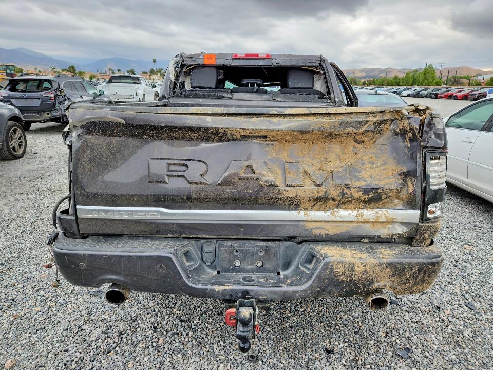 Aukcja sprzedaży 2018 Ram 1500, vin: 1C6RR6PT6JS106014, numer aukcji: 49975776