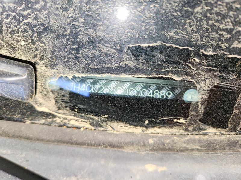 48848266 :رقم المزاد ، JH4CU2F88DC004889 vin ، 2013 Acura Tsx مزاد بيع