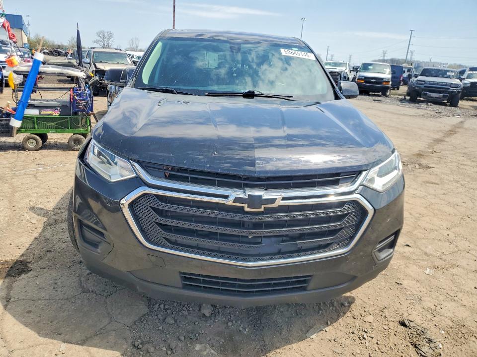 Aukcja sprzedaży 2019 Chevrolet Traverse, vin: 1GNERFKW2KJ286356, numer aukcji: 50645146