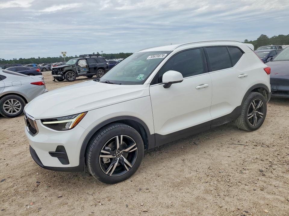Продажа на аукционе авто 2024 Volvo Xc40, vin: YV4L12UK8R2330629, номер лота: 50620876