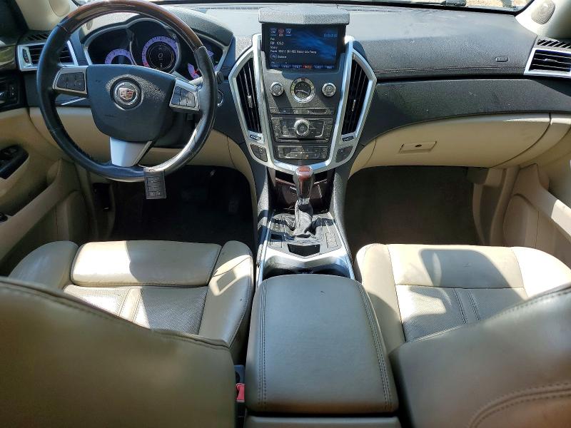 Aukcja sprzedaży 2012 Cadillac Srx, vin: 3GYFNDE39CS547569, numer aukcji: 48863206