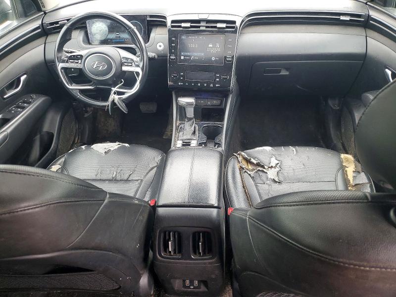 50837266 :رقم المزاد ، 5NMJF3AE9PH188686 vin ، 2023 Hyundai Tucson مزاد بيع