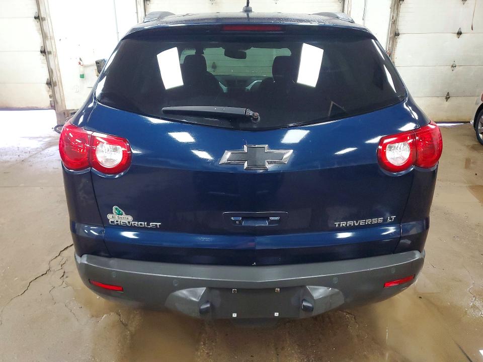 2009 Chevrolet Traverse მანქანა იყიდება აუქციონზე, vin: 1GNEV23D79S131260, აუქციონის ნომერი: 49395376