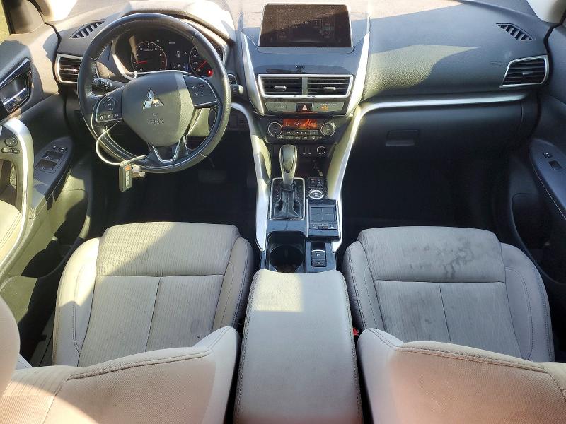 48695806 :رقم المزاد ، JA4AT5AAXJZ062299 vin ، 2018 Mitsubishi Eclipse Cross مزاد بيع