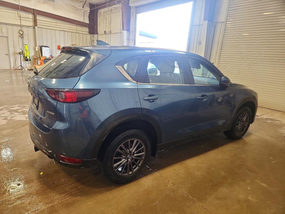 Aukcja sprzedaży 2021 Mazda Cx-5, vin: JM3KFBBM7M1306915, numer aukcji: 51644276