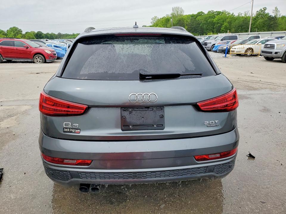 Продаж на аукціоні авто 2018 Audi Q3, vin: WA1JCCFS4JR010592, номер лоту: 48837926