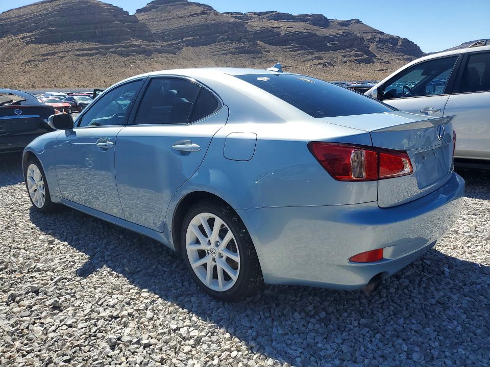 49425576 :رقم المزاد ، JTHCF5C26B5049455 vin ، 2011 Lexus Is 250 مزاد بيع