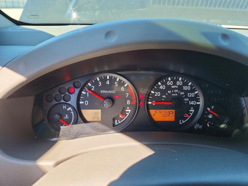 2014 Nissan Frontier მანქანა იყიდება აუქციონზე, vin: 1N6AD0EV3EN767040, აუქციონის ნომერი: 48945706