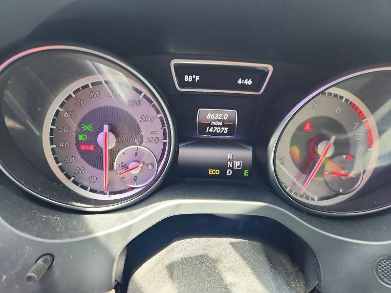 2014 Mercedes-benz Cla მანქანა იყიდება აუქციონზე, vin: WDDSJ4EB3EN100861, აუქციონის ნომერი: 51098286