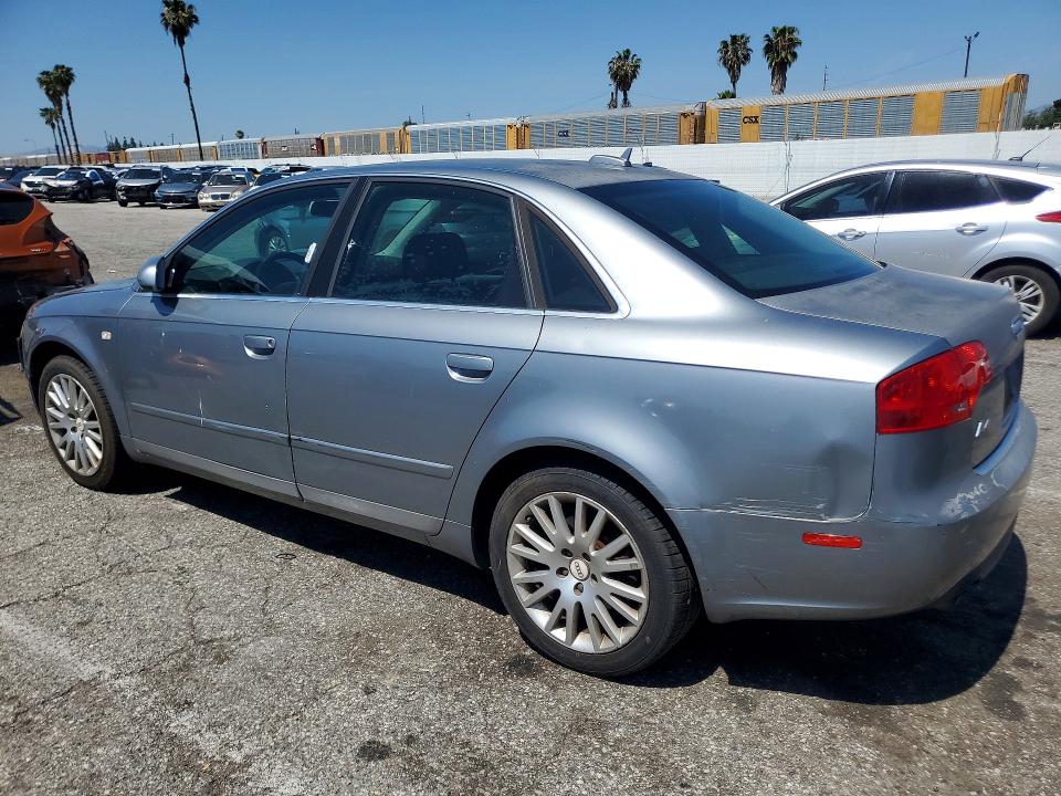 Продаж на аукціоні авто 2006 Audi A4, vin: WAUAF78E96A179621, номер лоту: 48391296
