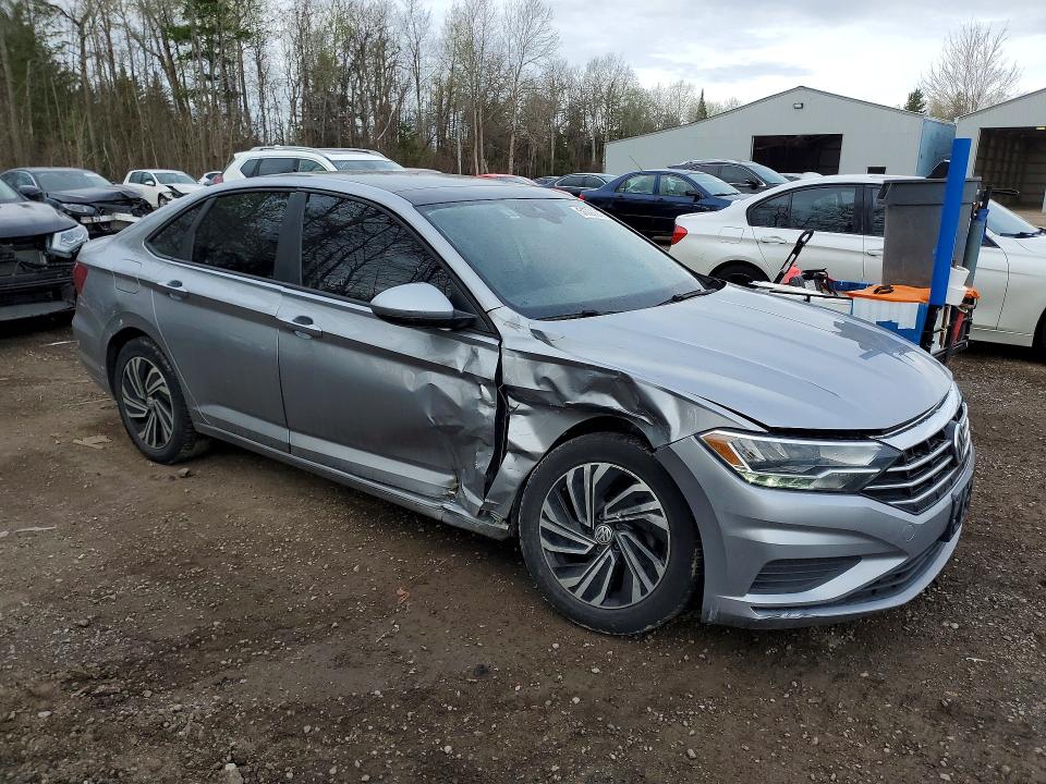 Продаж на аукціоні авто 2021 Volkswagen Jetta, vin: 3VWE57BU1MM032164, номер лоту: 51720916