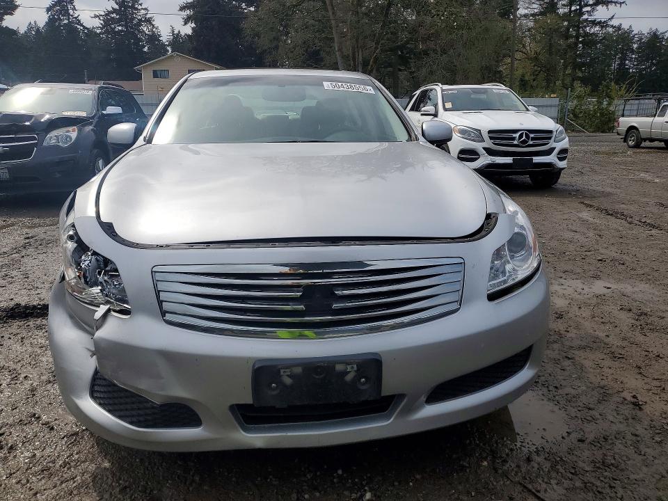 Aukcja sprzedaży 2008 Infiniti G35, vin: JNKBV61FX8M251773, numer aukcji: 50438556