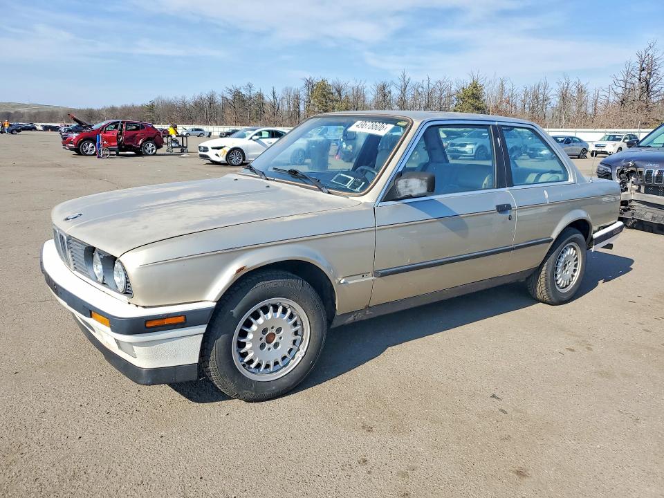 Aukcja sprzedaży 1986 Bmw 325, vin: WBAAB6402G1214419, numer aukcji: 49678606
