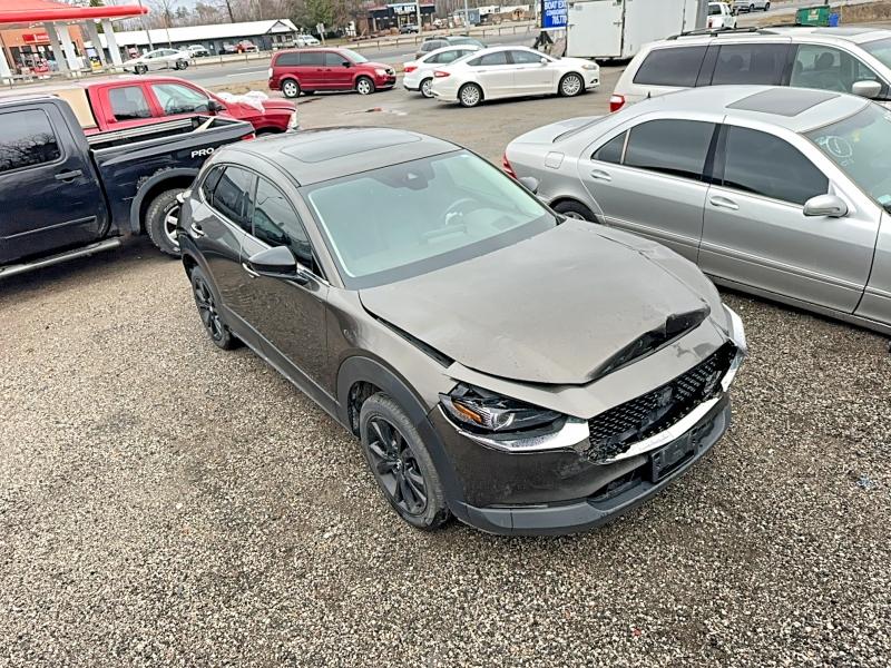Продаж на аукціоні авто 2021 Mazda Cx-30, vin: 3MVDMBDY7MM254856, номер лоту: 48543316