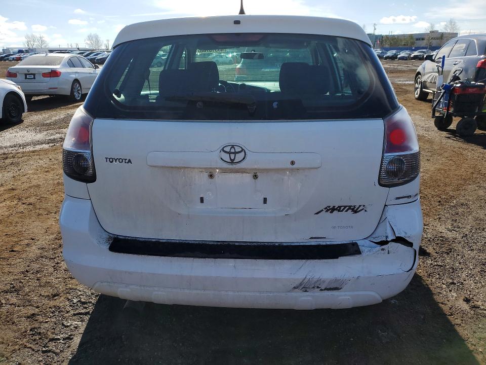 Продажа на аукционе авто 2005 Toyota Matrix, vin: 2T1KR32E05C870952, номер лота: 48510766