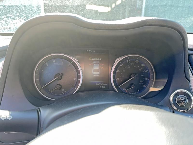 2021 Infiniti Q50 მანქანა იყიდება აუქციონზე, vin: JN1EV7AR7HM840507, აუქციონის ნომერი: 49906816