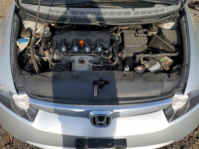Продаж на аукціоні авто 2008 Honda Civic, vin: 1HGFA16808L029021, номер лоту: 49968226