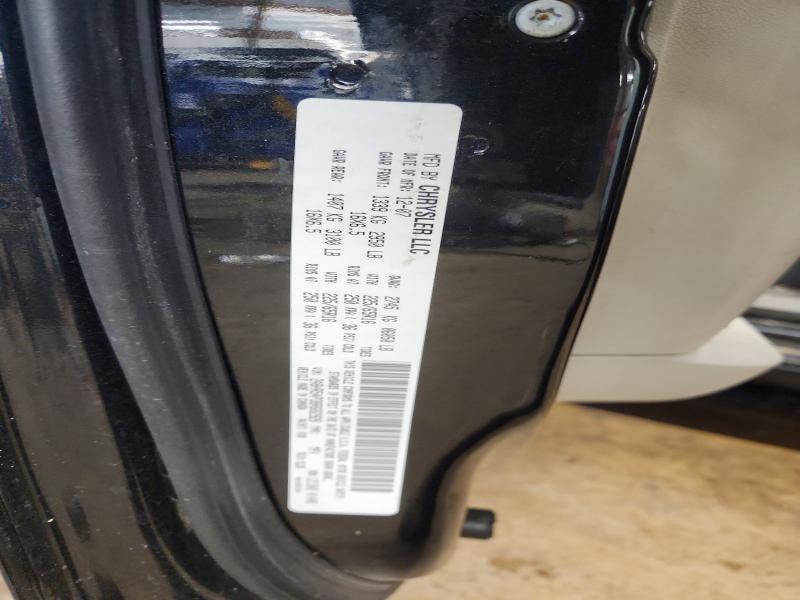 Aukcja sprzedaży 2008 Chrysler Town & Country, vin: 2A8HR54P38R682928, numer aukcji: 49607046