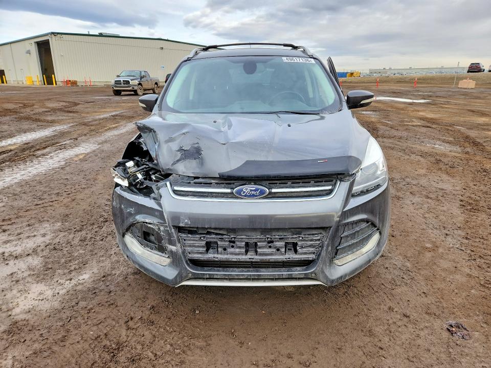 Продажа на аукционе авто 2016 Ford Escape, vin: 1FMCU9J91GUA78580, номер лота: 49617136