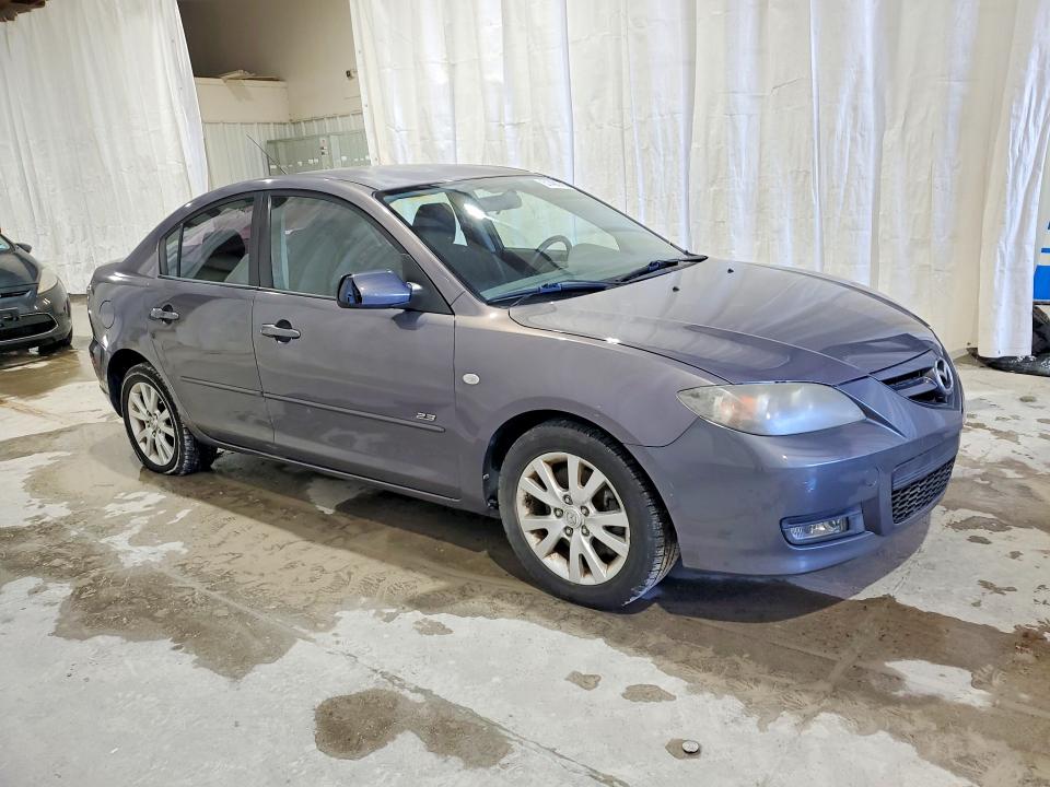Продаж на аукціоні авто 2008 Mazda 3, vin: JM1BK323781148499, номер лоту: 51482786
