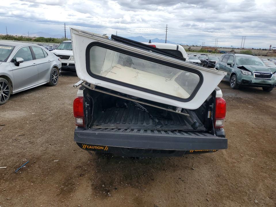 Продаж на аукціоні авто 2023 Toyota Tacoma, vin: 3TYRX5GN2PT088580, номер лоту: 52214616