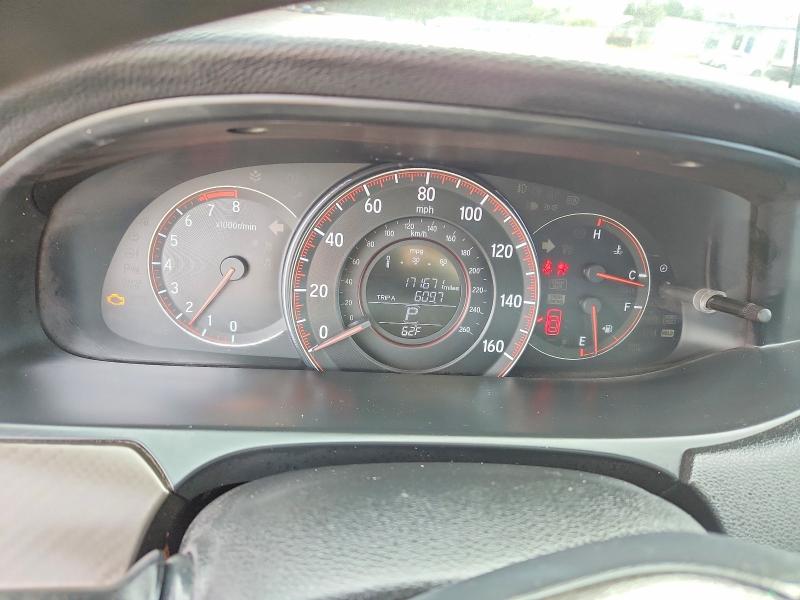 Продаж на аукціоні авто 2016 Honda Accord, vin: 1HGCR2F55GA113157, номер лоту: 48846446