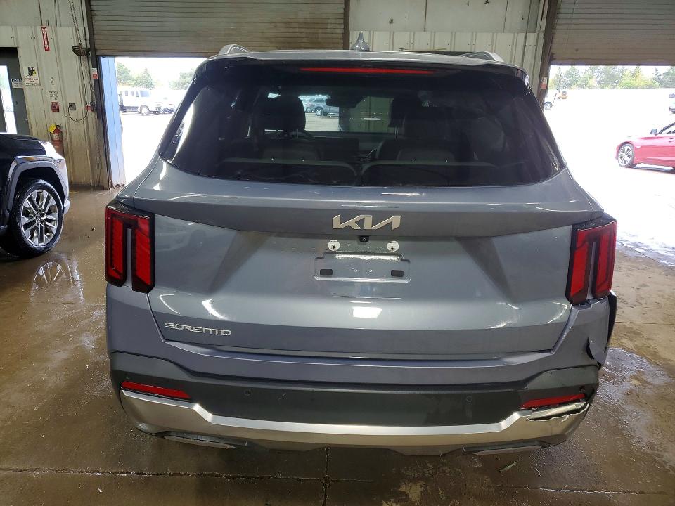 Aukcja sprzedaży 2025 Kia Sorento, vin: 5XYRK4JF6SG318293, numer aukcji: 51266766