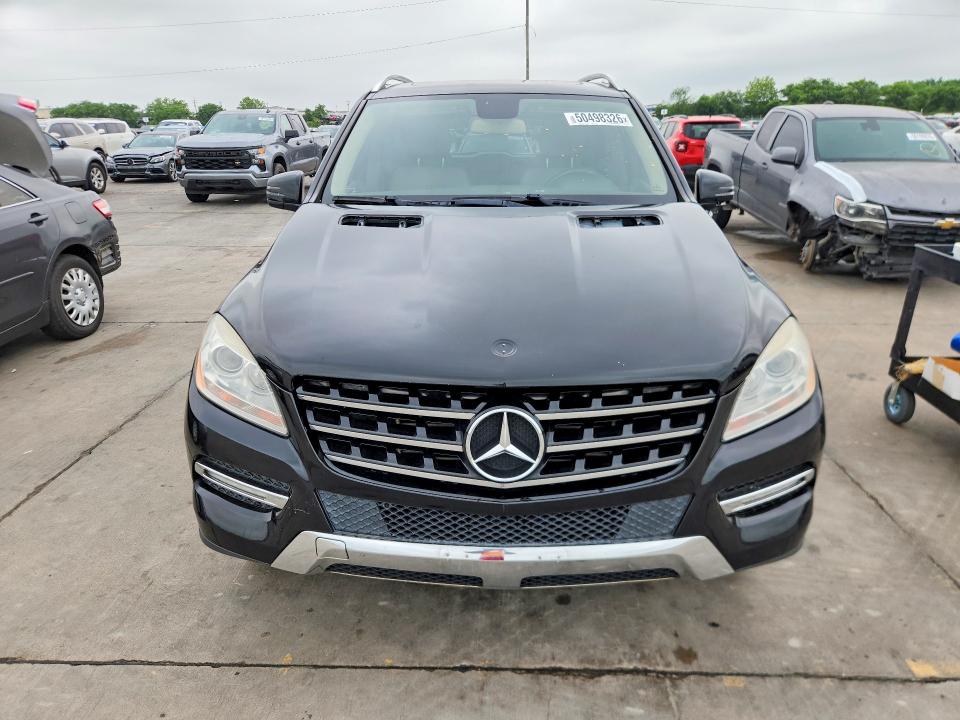 Продаж на аукціоні авто 2012 Mercedes-benz Ml, vin: 4JGDA2EB2CA011502, номер лоту: 50498326