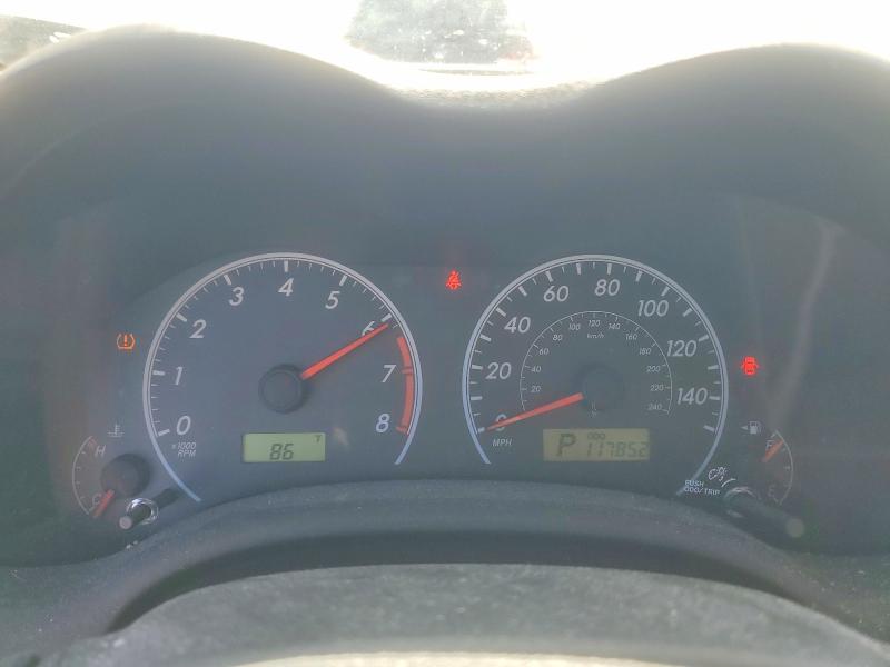 49152286 :رقم المزاد ، 5YFBU4EE0DP174140 vin ، 2013 Toyota Corolla مزاد بيع