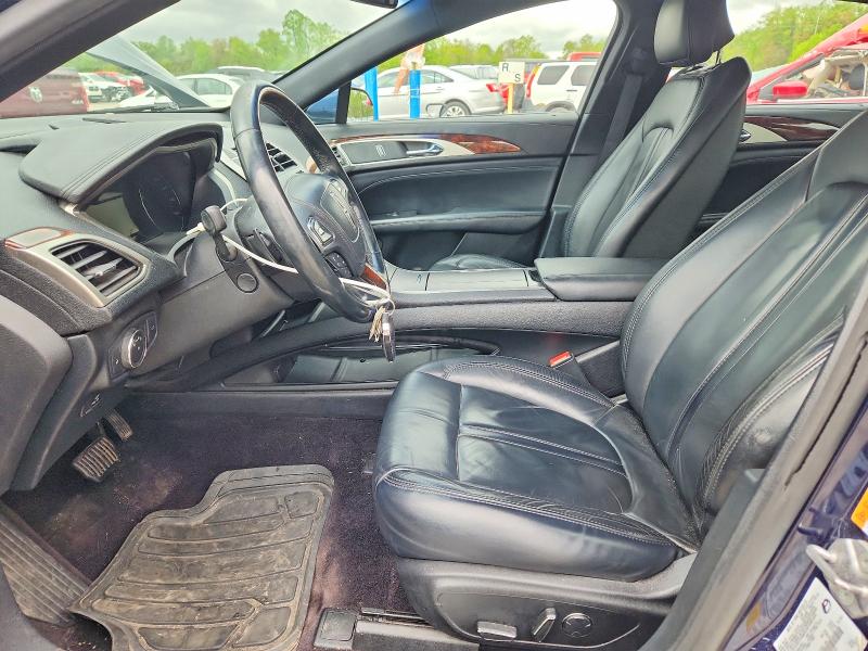 Aukcja sprzedaży 2017 Lincoln Mkz, vin: 3LN6L5CC0HR623601, numer aukcji: 51998716