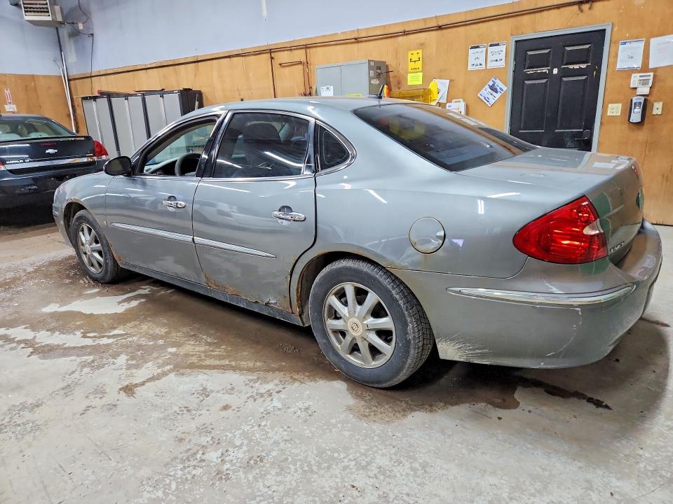 51313716 :رقم المزاد ، 2G4WC582591264588 vin ، 2009 Buick Lacrosse مزاد بيع