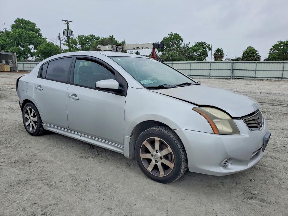Aukcja sprzedaży 2012 Nissan Sentra, vin: 3N1AB6AP0CL723368, numer aukcji: 51074766