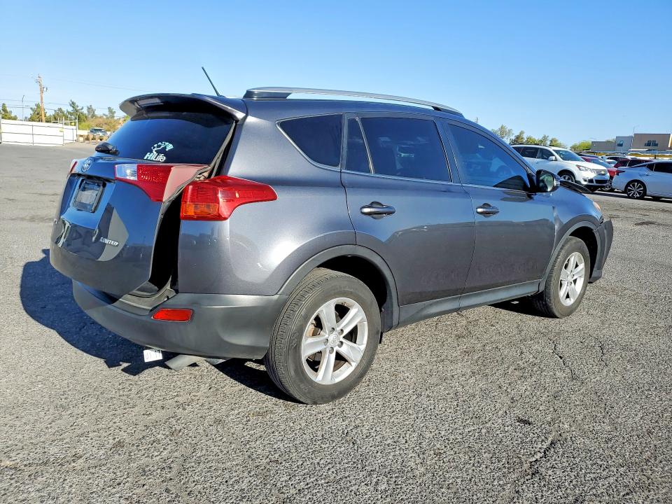 Продажа на аукционе авто 2014 Toyota Rav4, vin: JTMYFREV6ED029478, номер лота: 50687866
