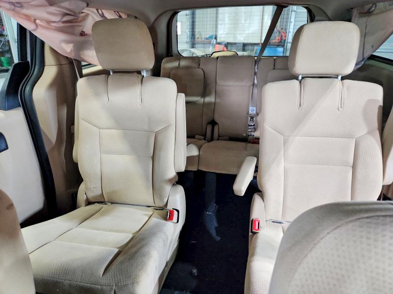 Продажа на аукционе авто 2014 Dodge Grand Caravan, vin: 2C4RDGCG0ER427799, номер лота: 49955476