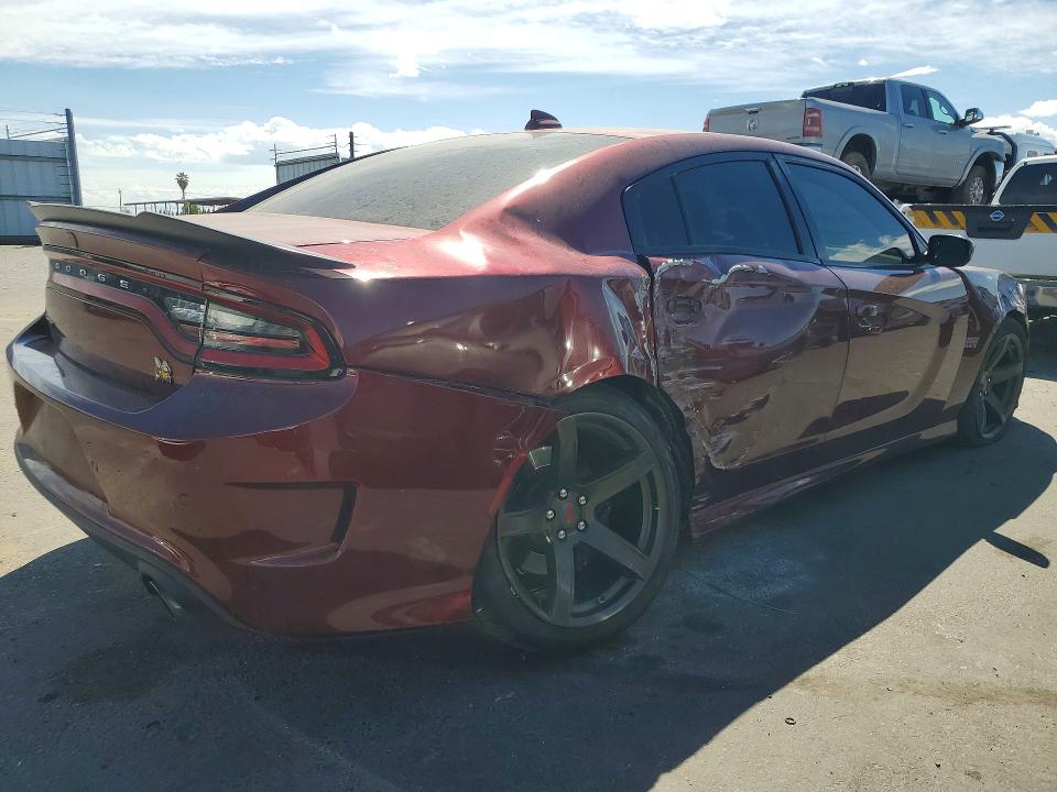 Aukcja sprzedaży 2021 Dodge Charger, vin: 2C3CDXGJ3MH666672, numer aukcji: 49634946